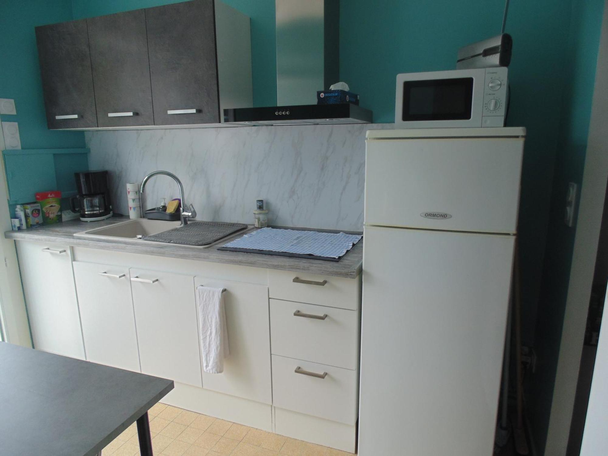 Appartement Entierement Renove Avec Wifi Tout A Pied Ρουαγιάν Εξωτερικό φωτογραφία