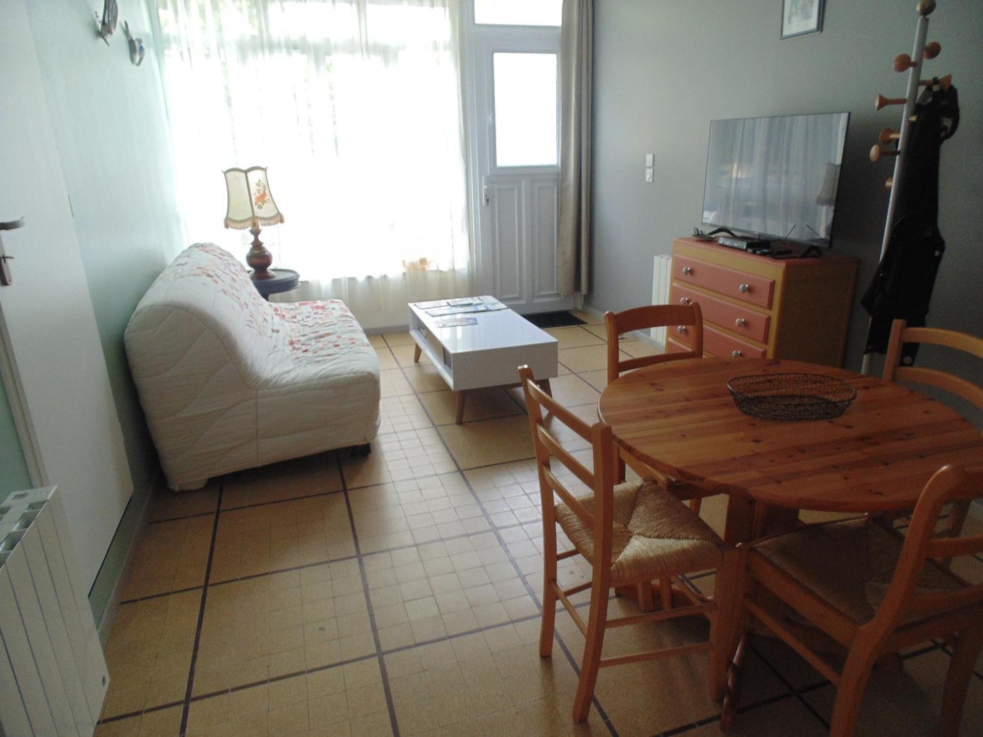Appartement Entierement Renove Avec Wifi Tout A Pied Ρουαγιάν Εξωτερικό φωτογραφία